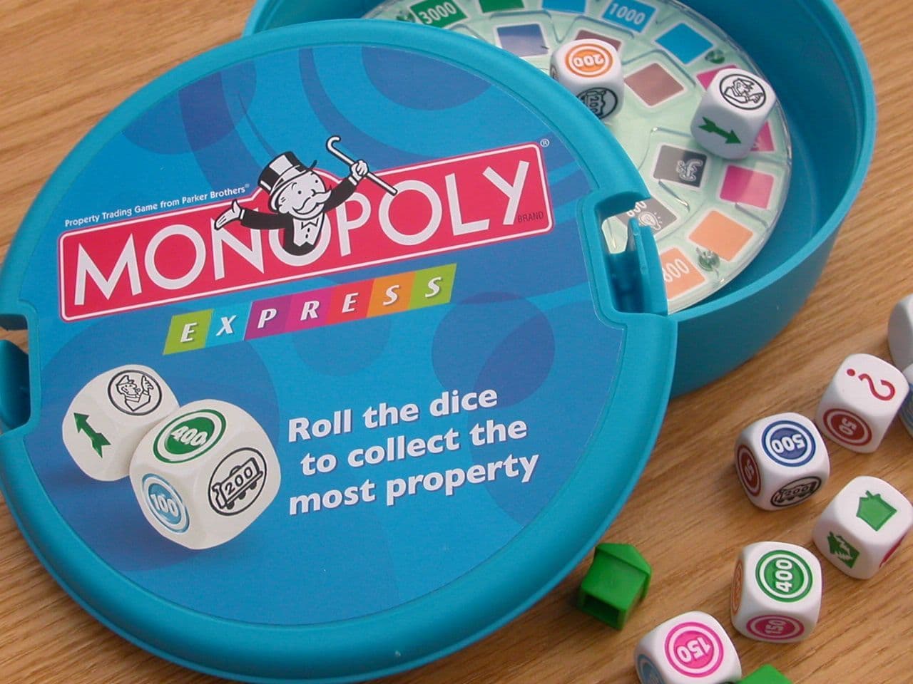 Monopoly Express