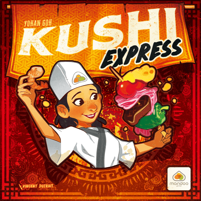 Kushi express