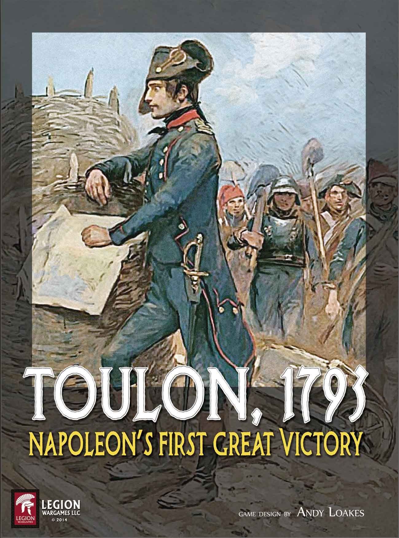 Toulon, 1793