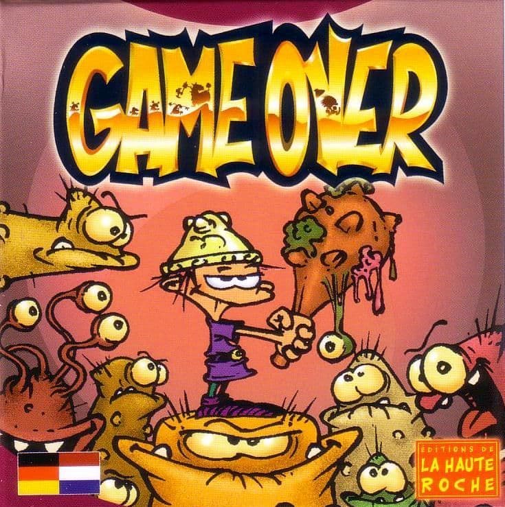 Game Over