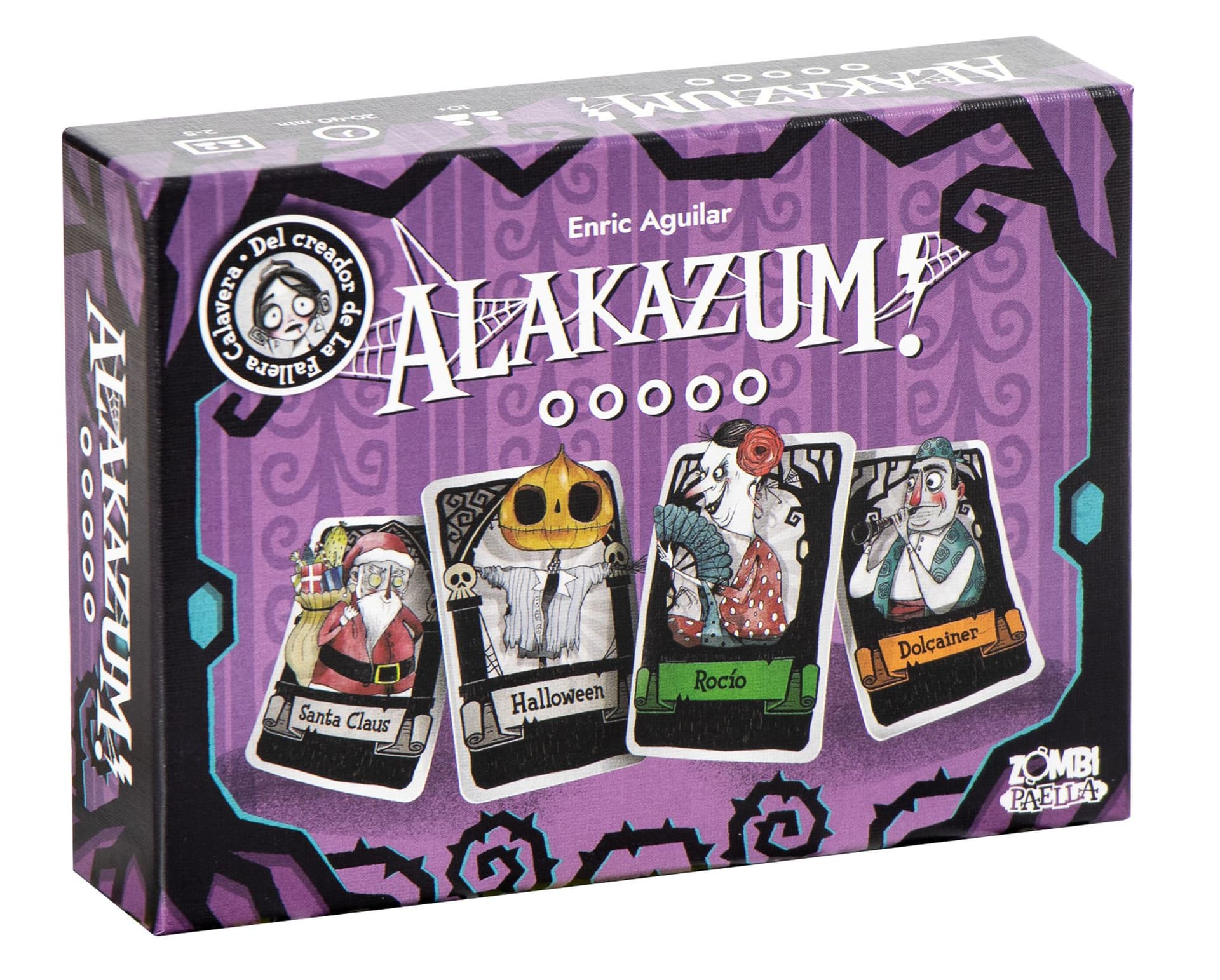 Alakazum!: Witches and Traditions