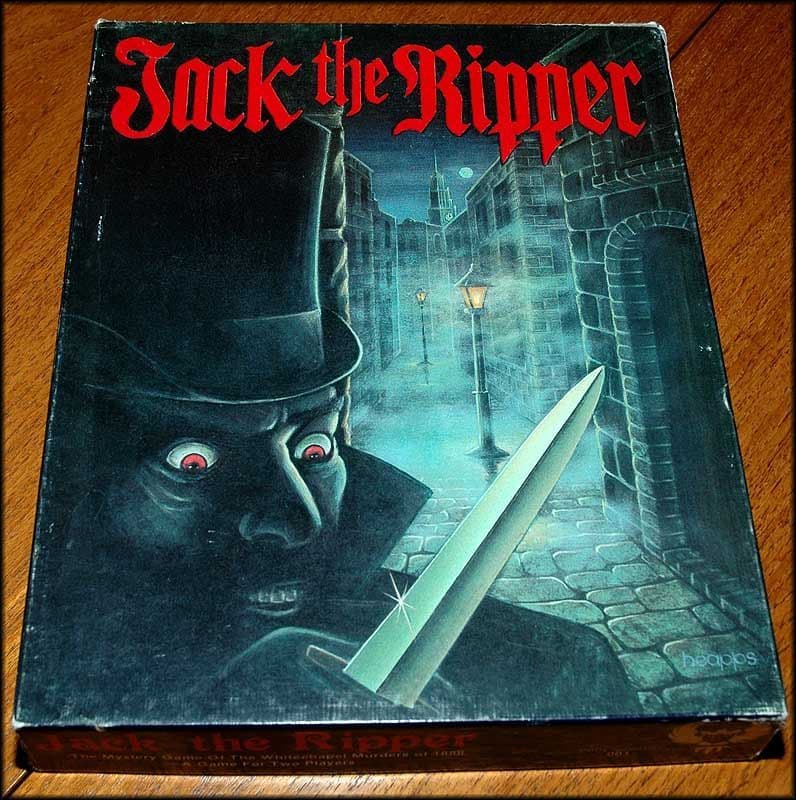 Jack the Ripper