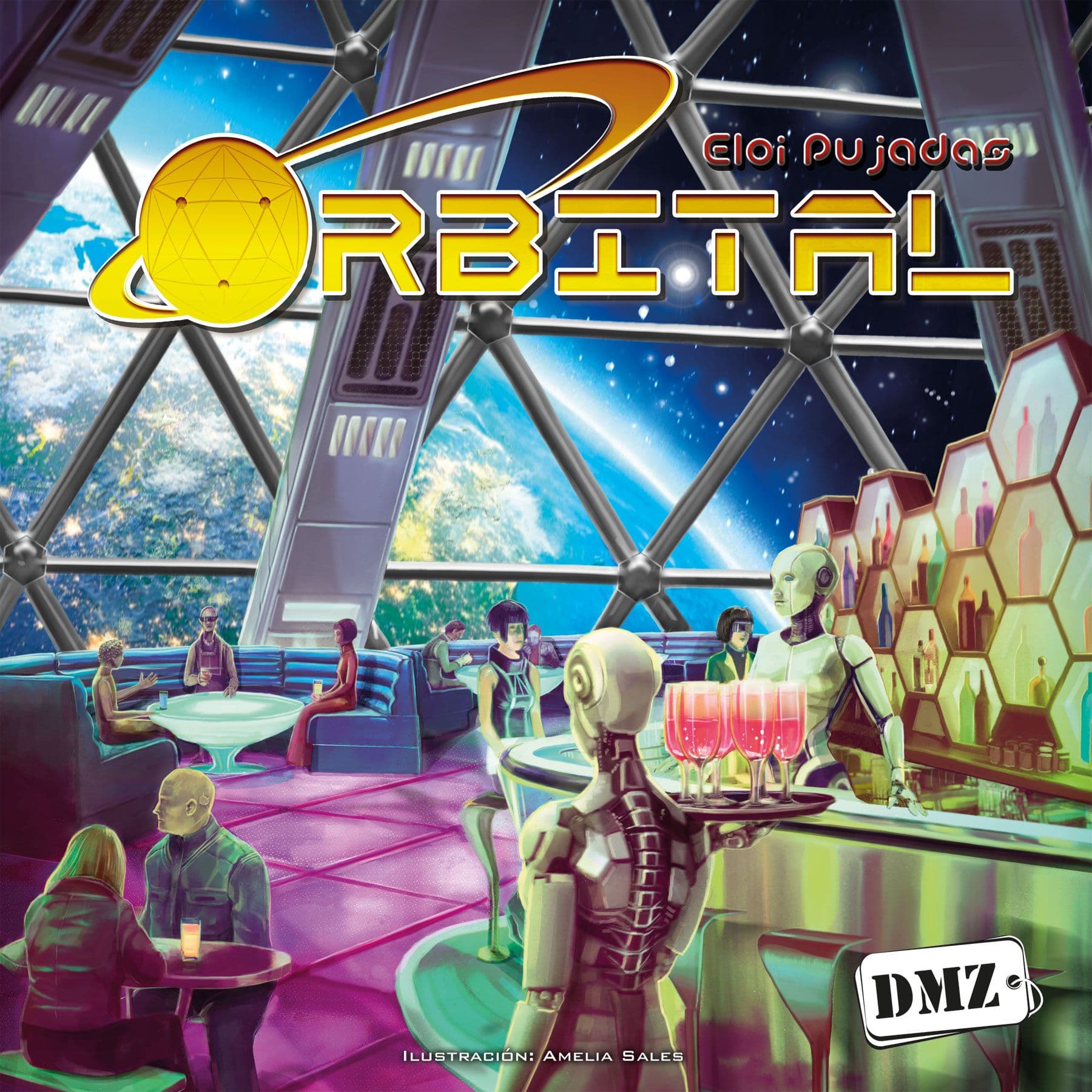 Star Scrappers: Orbital