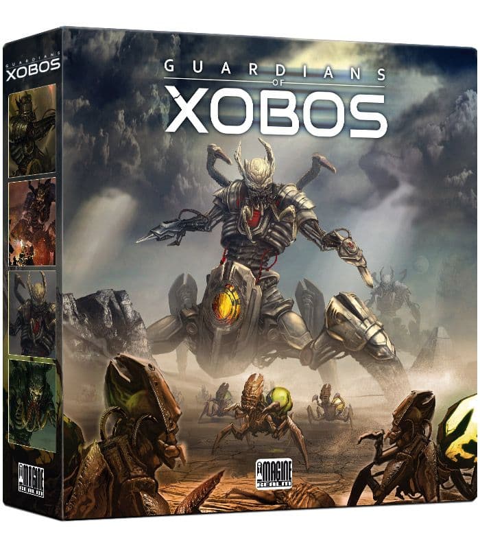 Guardians of Xobos