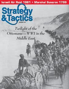 Twilight of the Ottomans: World War I in the Middle East