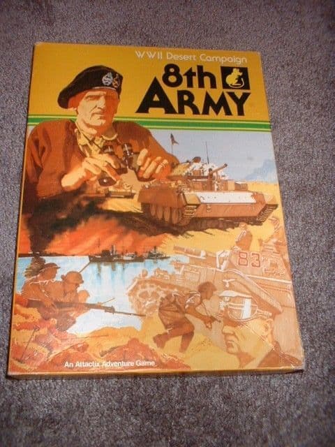 8th Army
