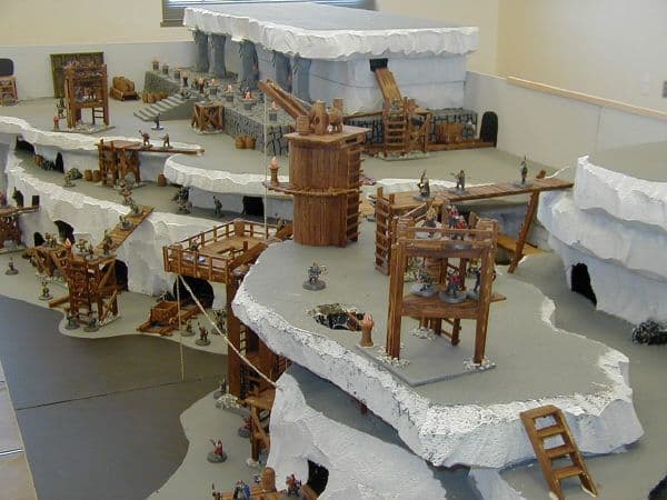 Chronopia: War in the Eternal Realm