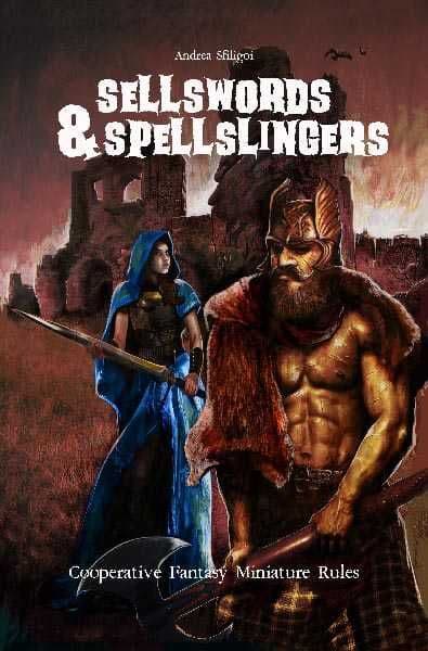 Sellswords and Spellslingers
