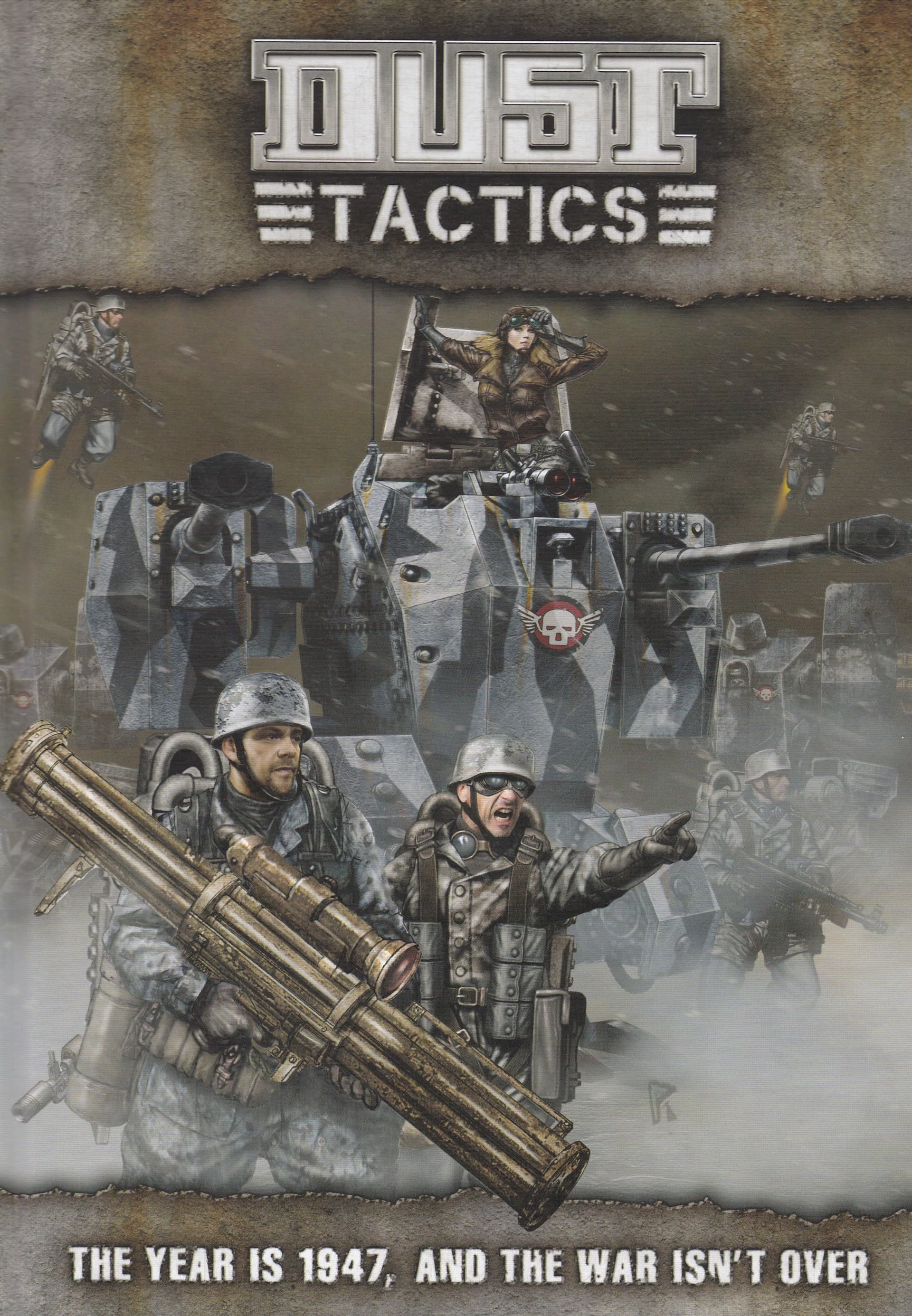Dust Tactics