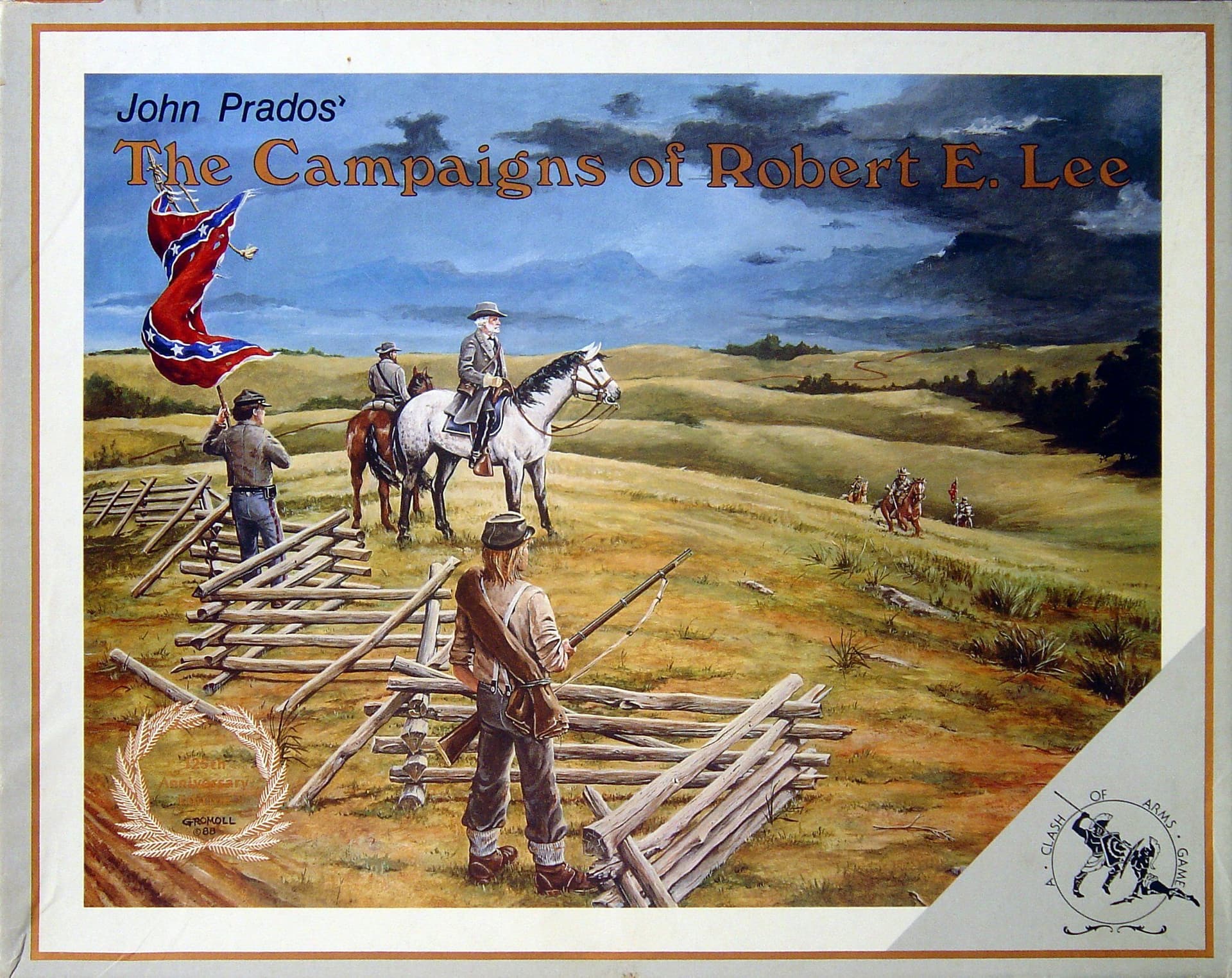 The Campaigns of Robert E. Lee