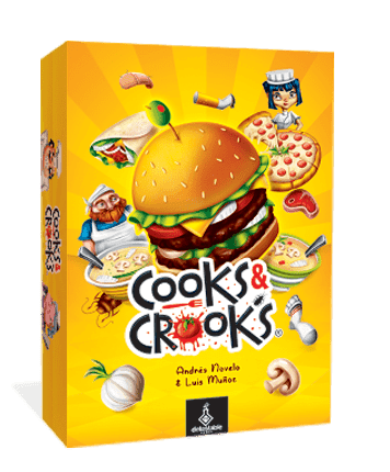 Cooks & Crooks