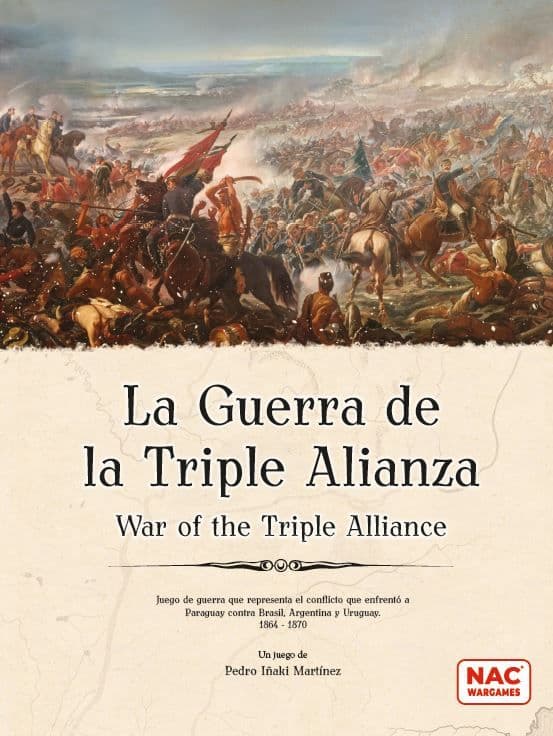La Guerra de la Triple Alianza