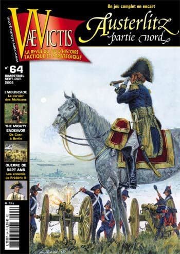 Austerlitz 1805: Partie Nord