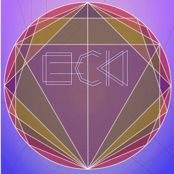 ECK: A solo trick-taking card game