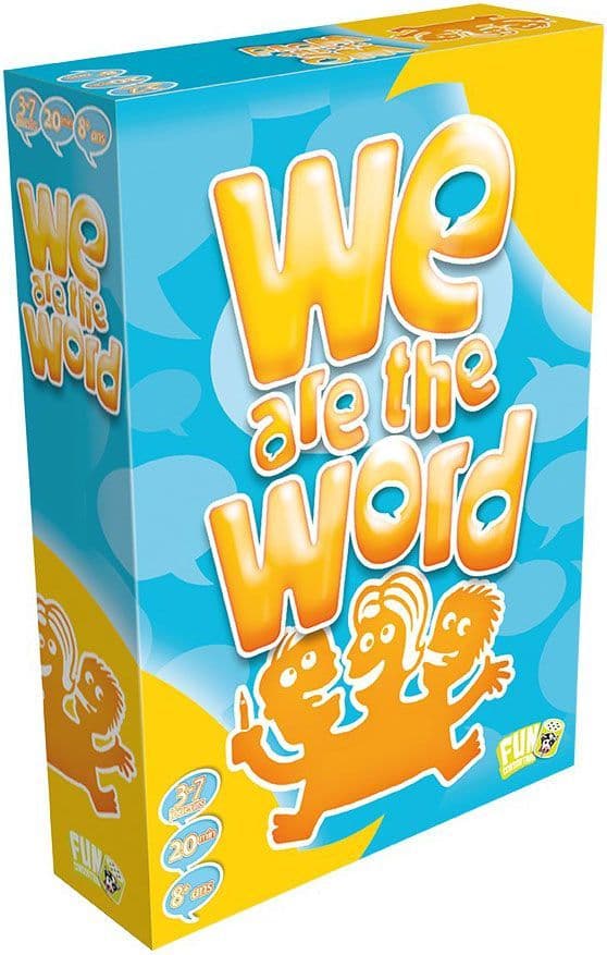 We Are The Word