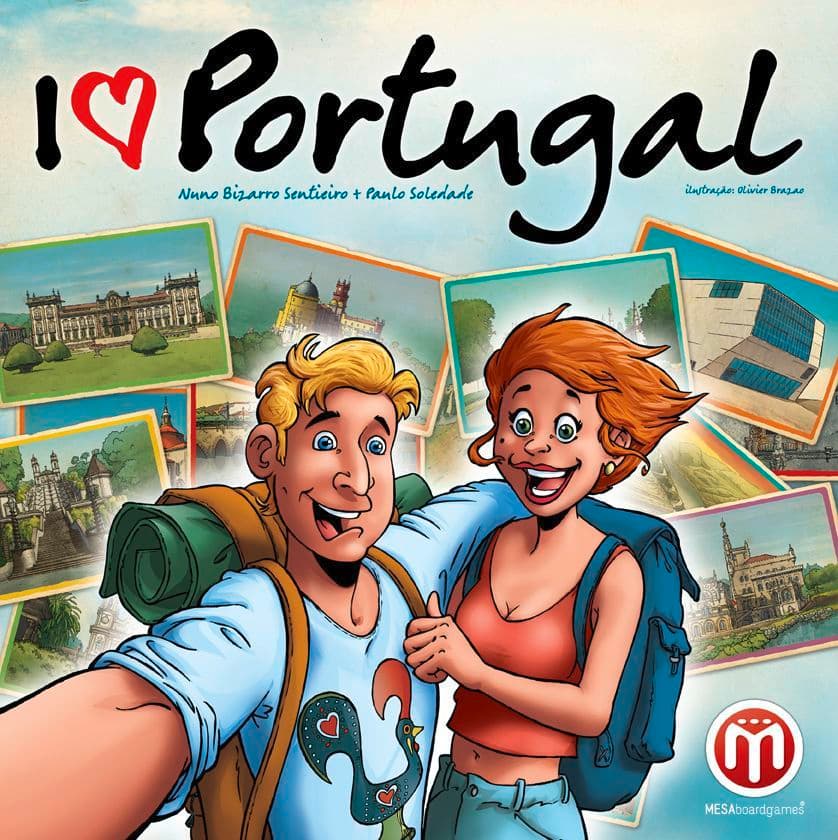 I Love Portugal