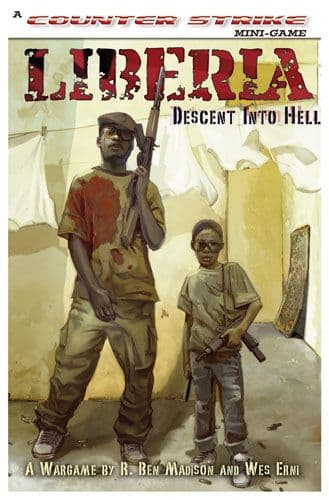 Liberia: Descent Into Hell – The Liberian Civil War 1989-1996