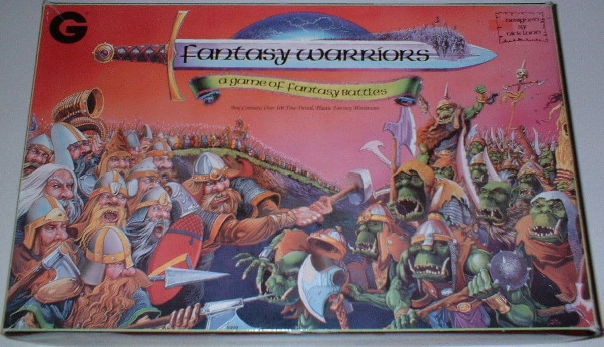Fantasy Warriors