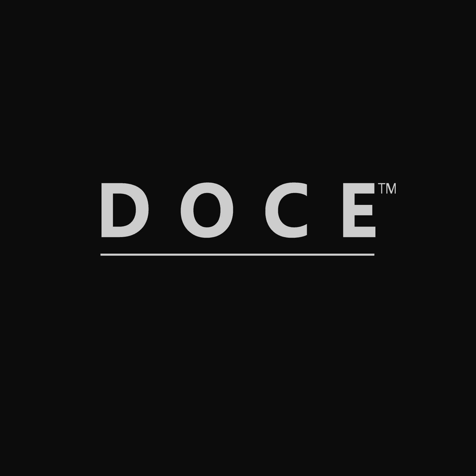 Doce