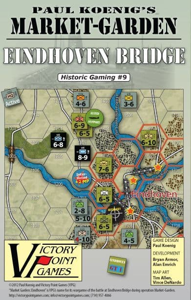 Paul Koenig's Market-Garden: Eindhoven Bridge