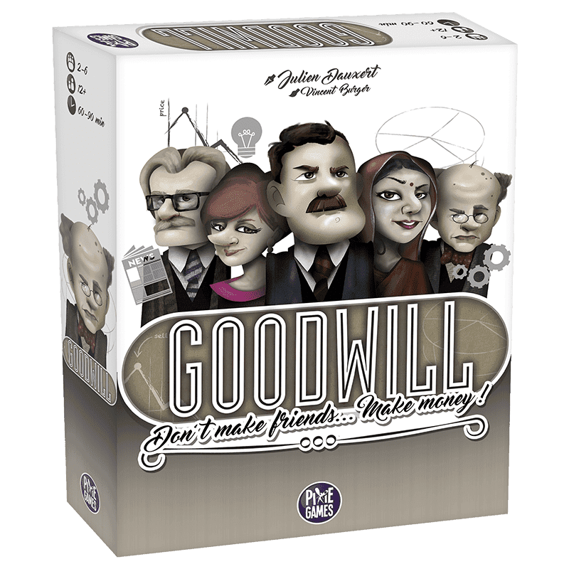 Goodwill