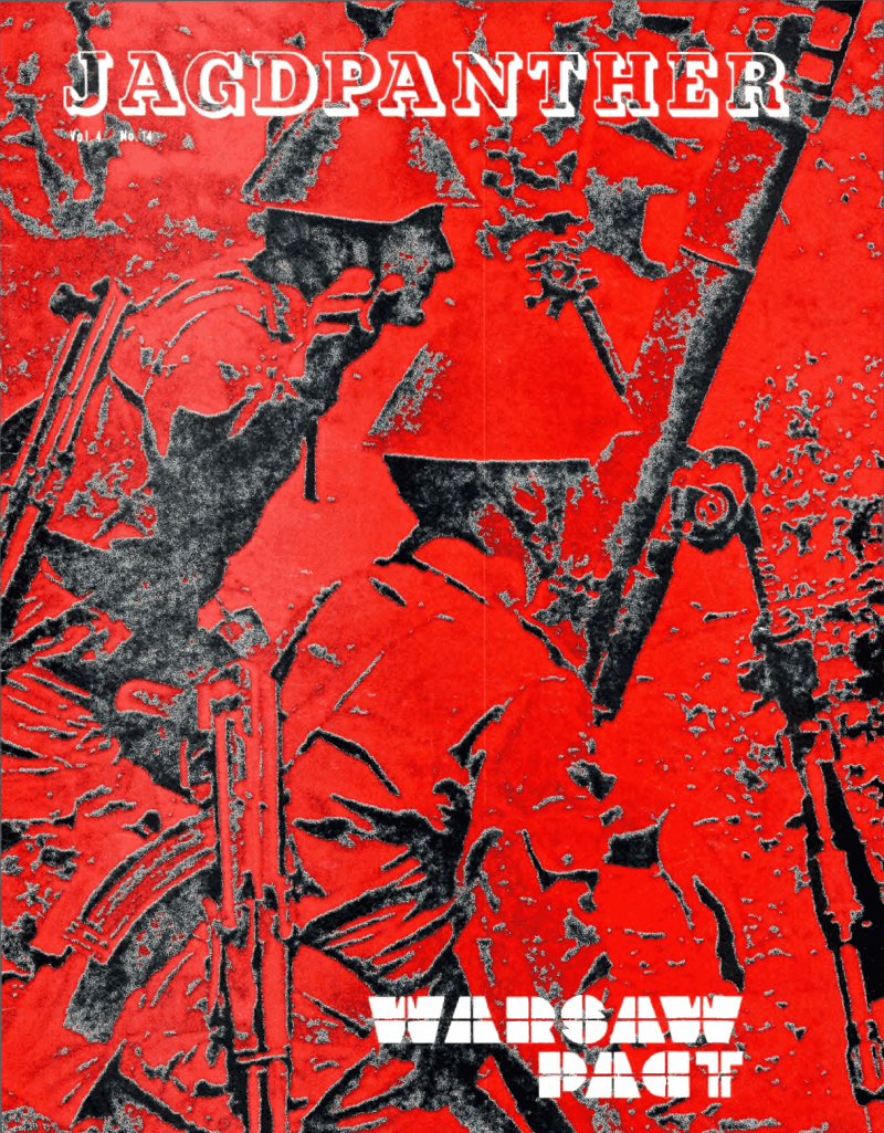 Warsaw Pact