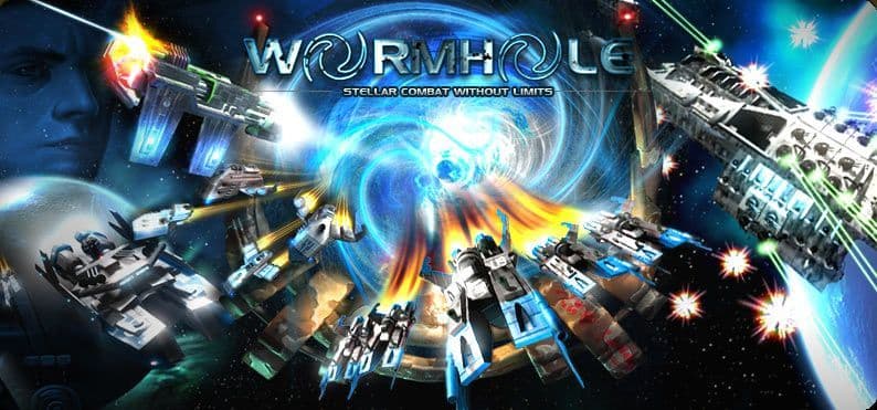 Wormhole!