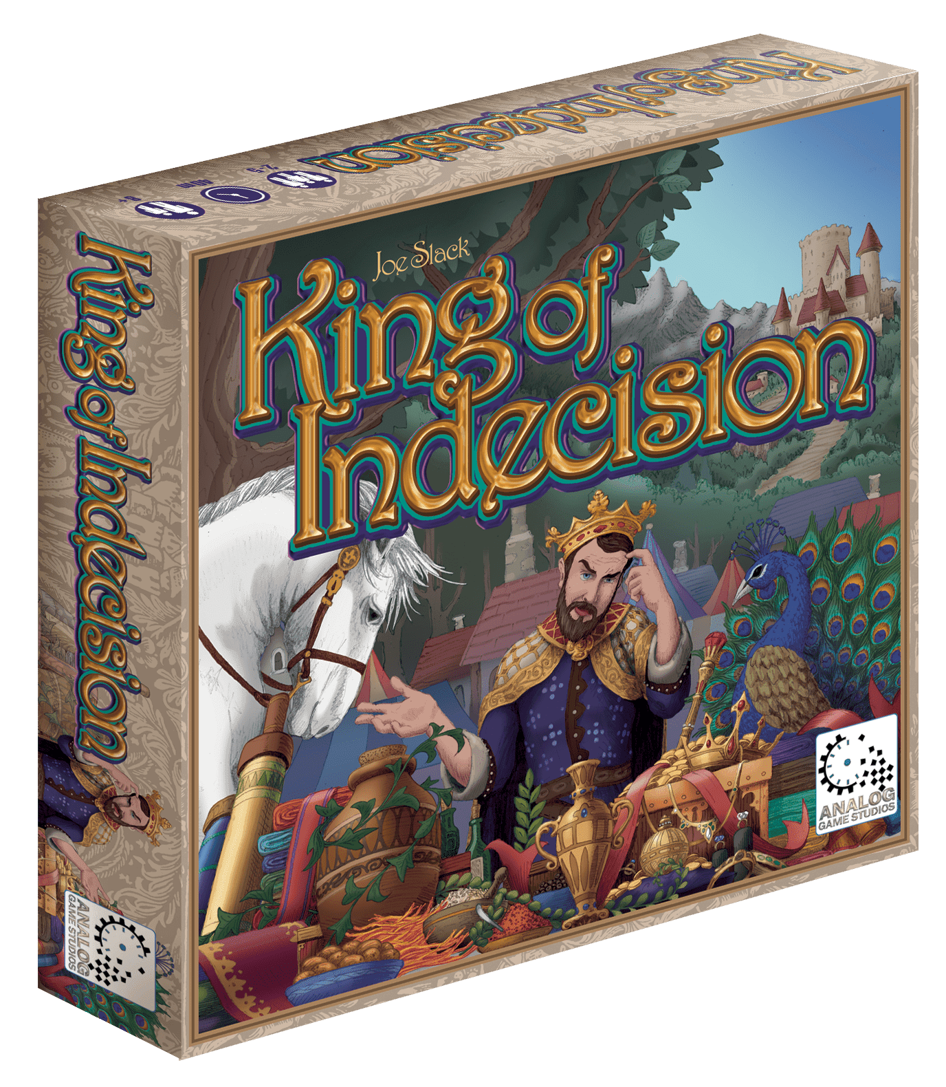 King of Indecision