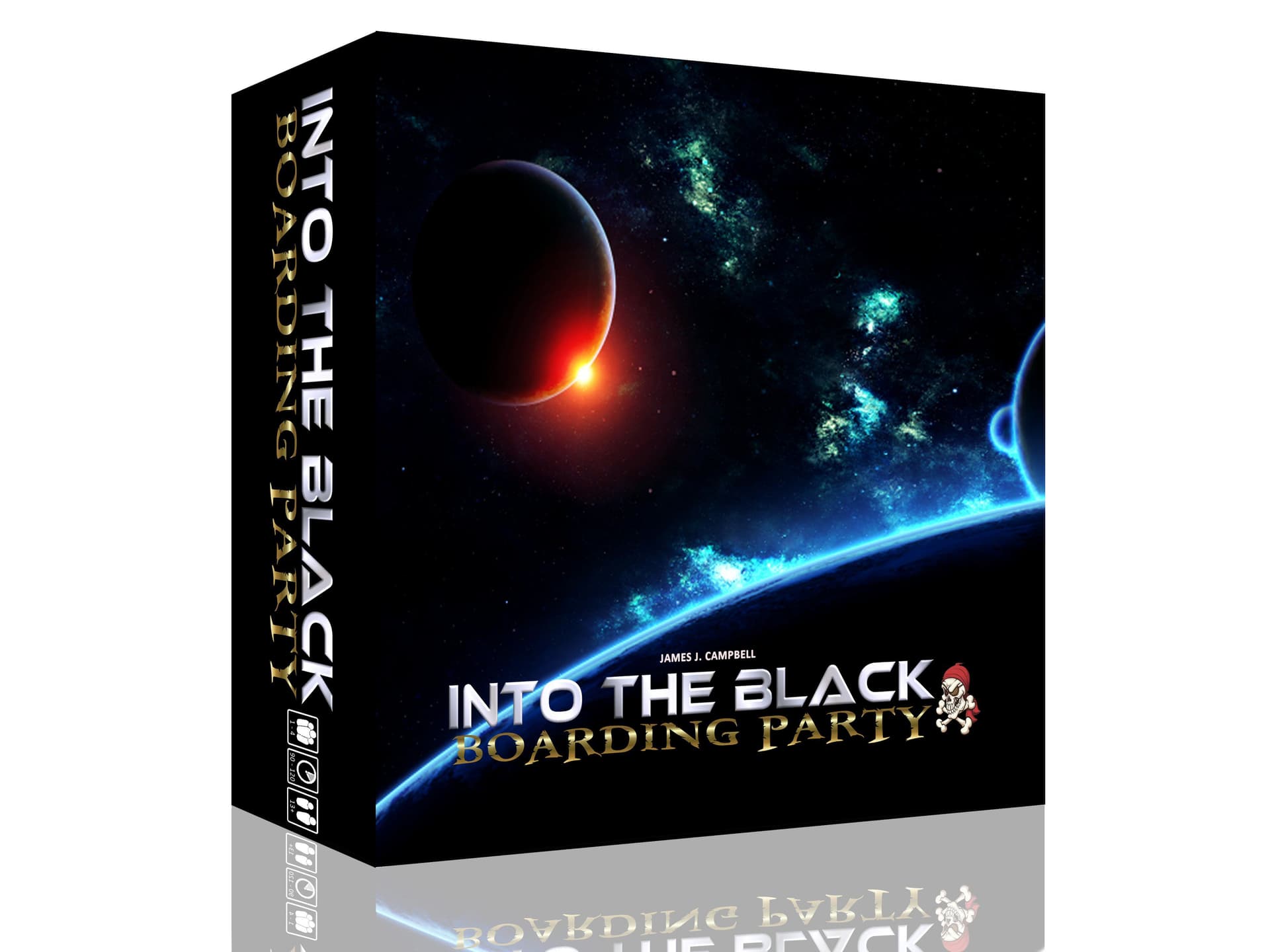 Into the Black: Boarding Party