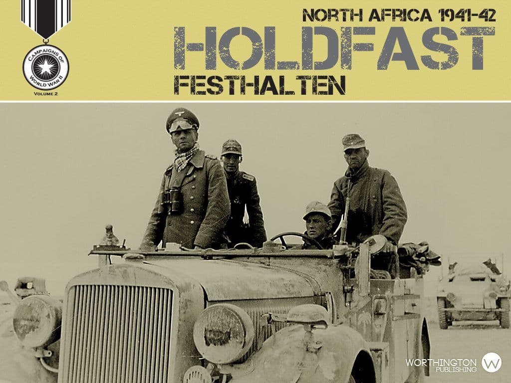 Holdfast: North Africa 1941-42