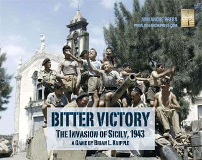 Bitter Victory: The Invasion of Sicily, 1943