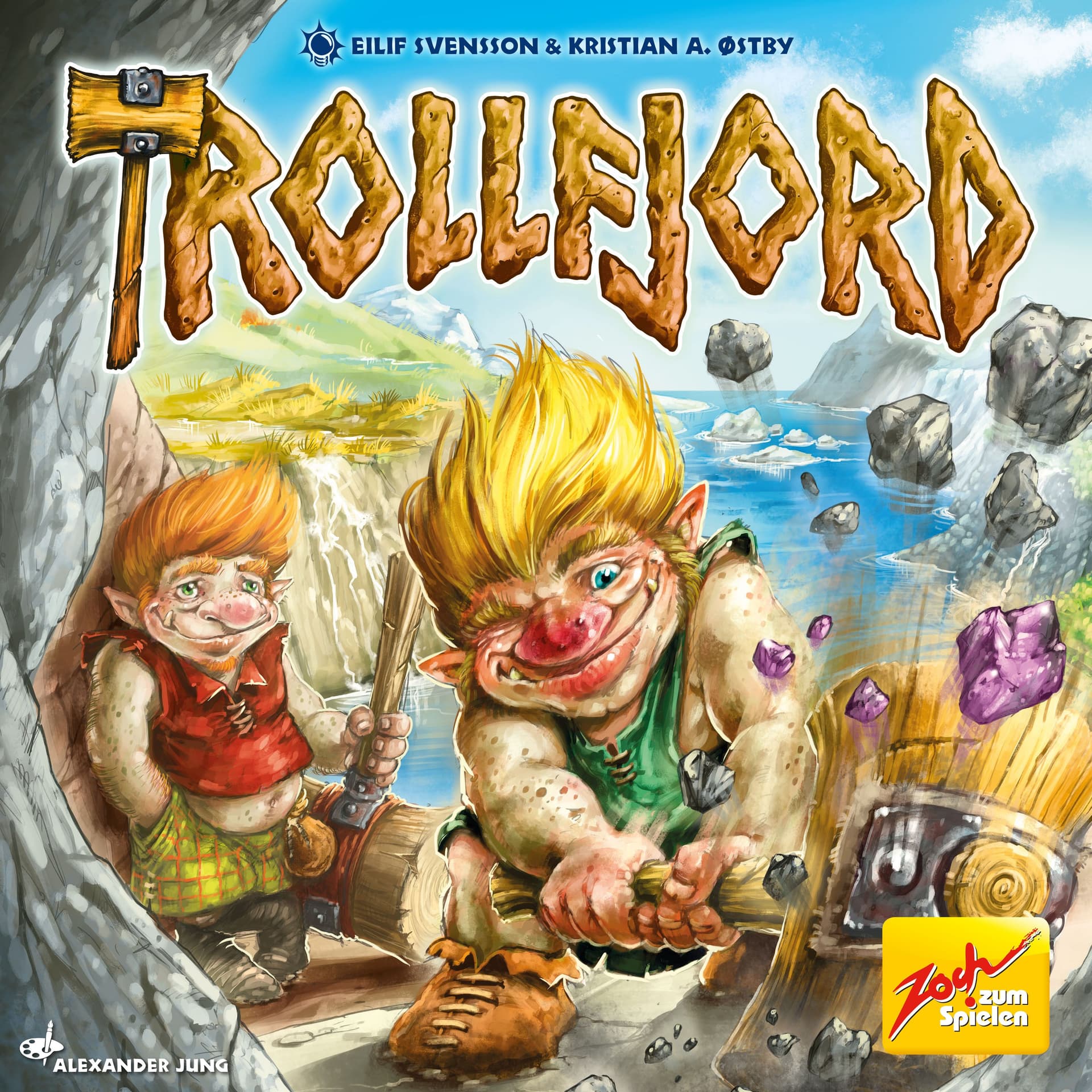 Молот Троллей