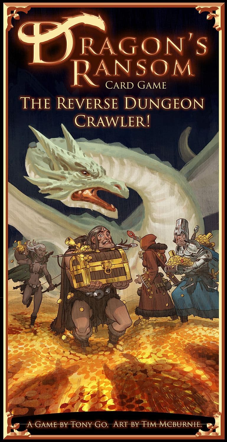 Dragon's Ransom