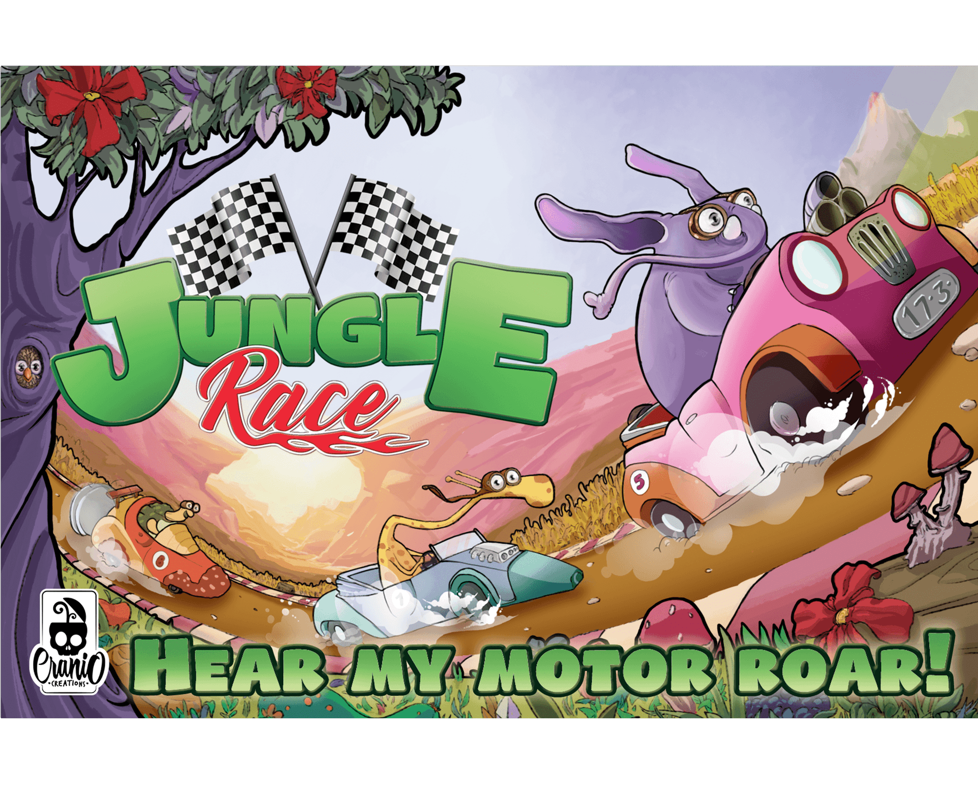 Jungle Race