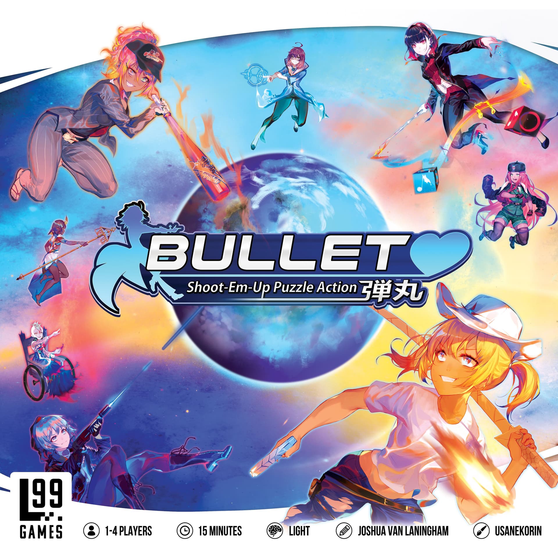Bullet: Ураганный экшен