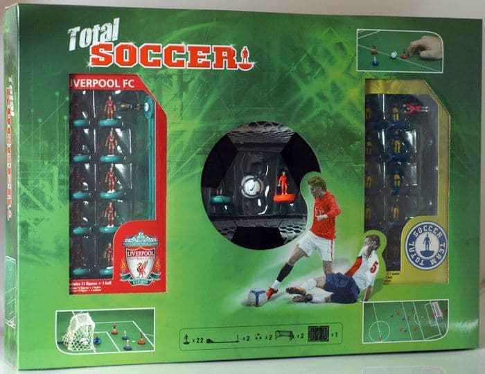 Total Soccer