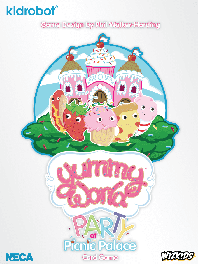Yummy World: Party at Picnic Palace