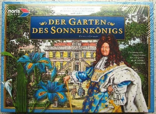 Der Garten des Sonnenkönigs
