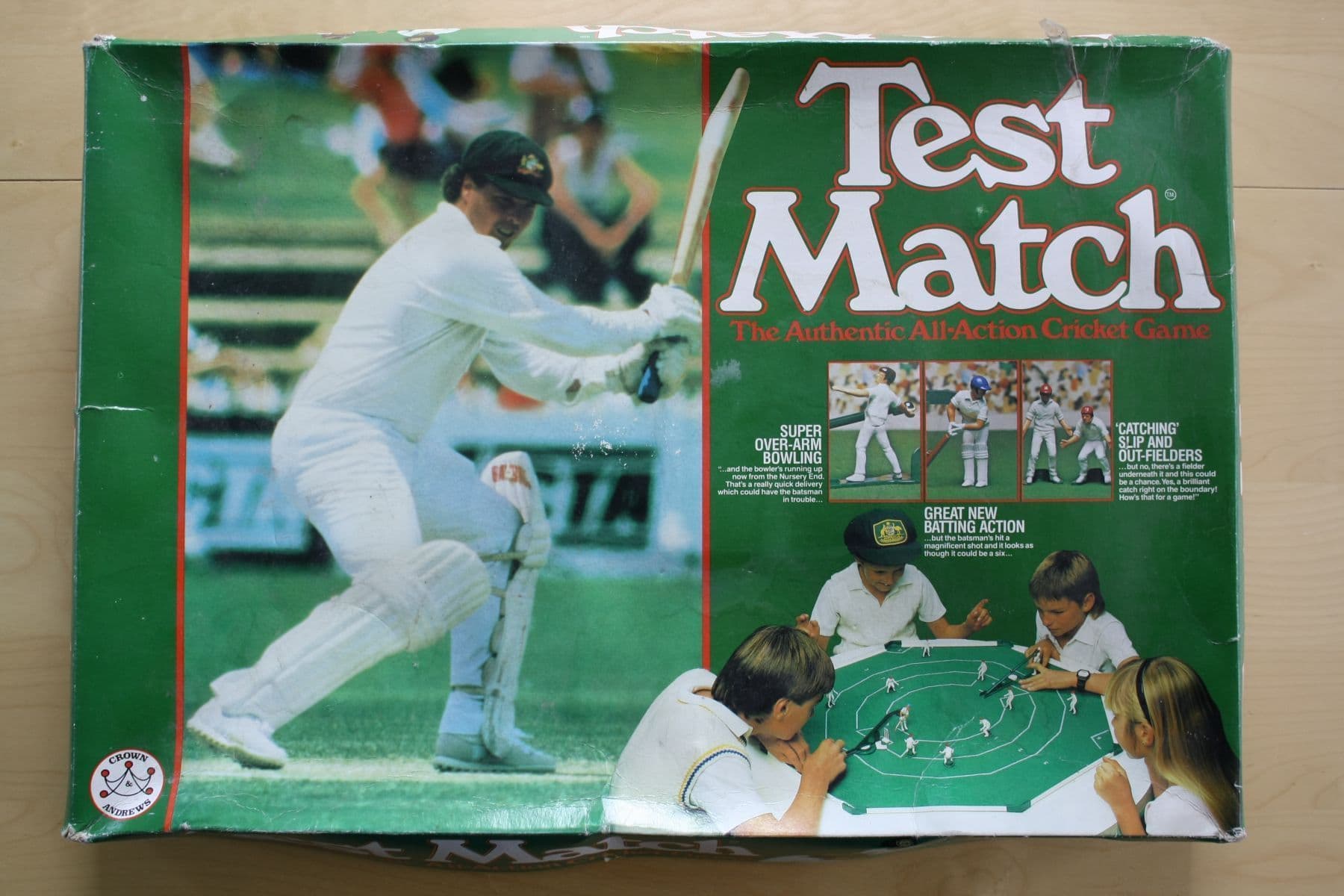 Test Match