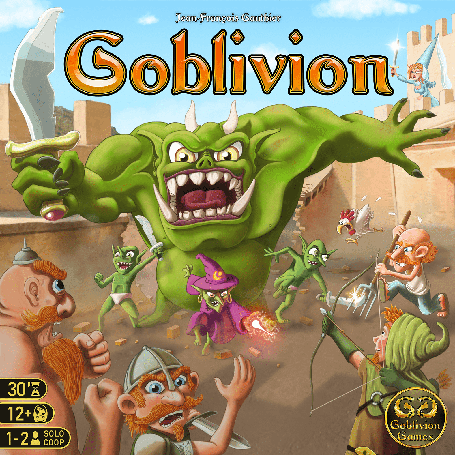 Goblivion