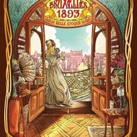 Брюссель 1893: Прекрасная эпоха