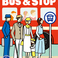 Bus & Stop
