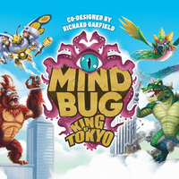 Mindbug × Повелитель Токио