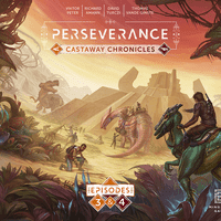 Perseverance: Castaway Chronicles – Episodes 3 & 4