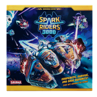 Spark Riders 3000