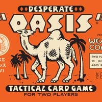 Desperate Oasis