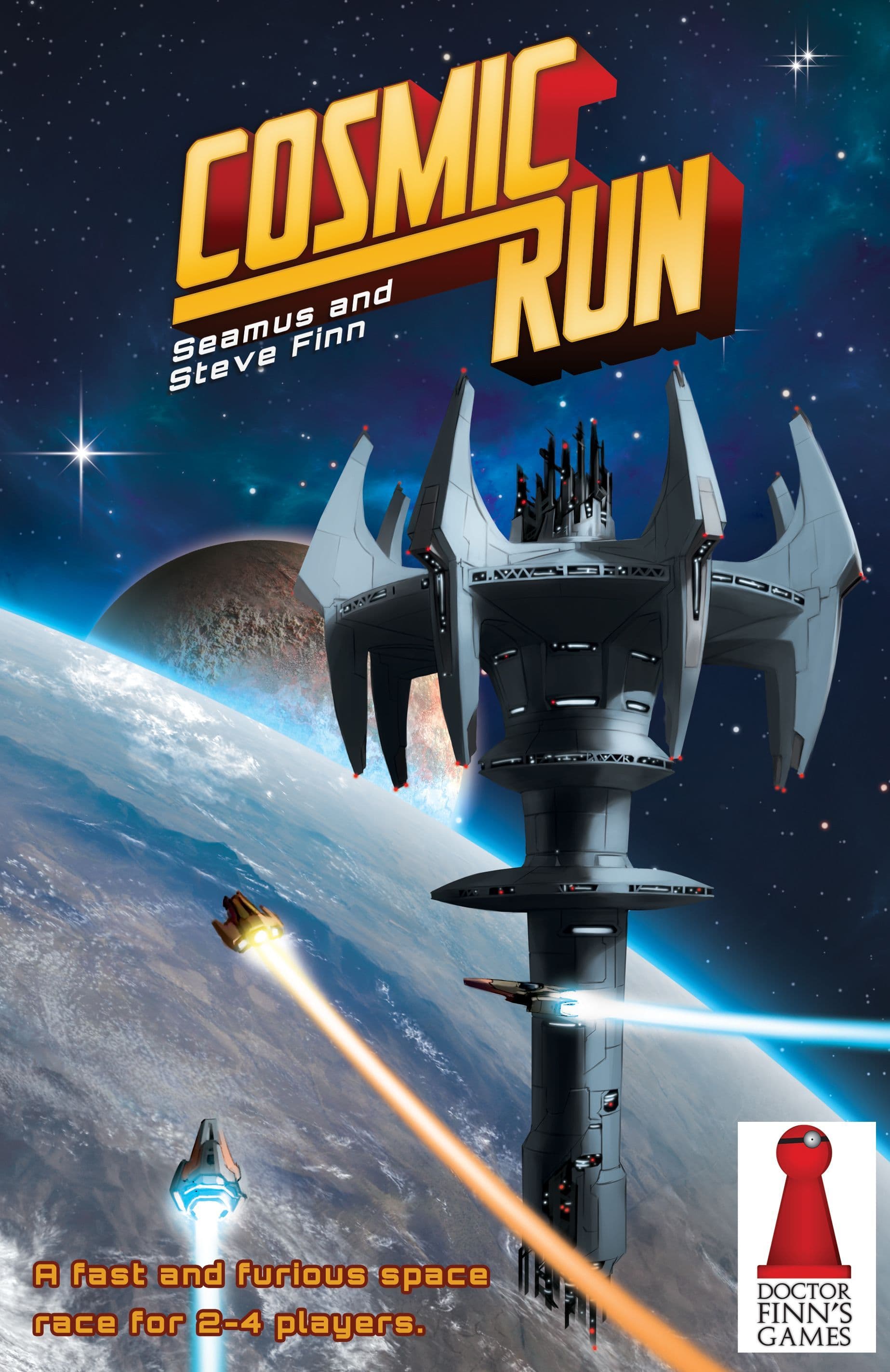 Cosmic Run