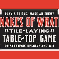 Snakes of Wrath