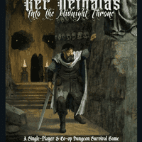 Ker Nethalas: Into the Midnight Throne