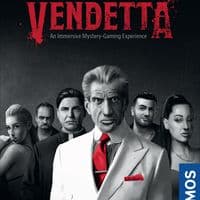 Masters of Crime: Vendetta